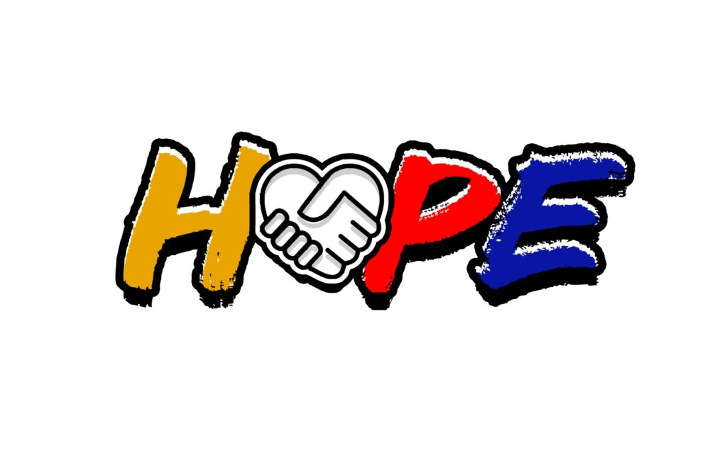 HOPE - Helping Others Prosper Eternally